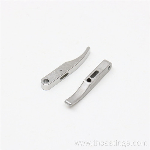 Mechanical Part with Aluminum Sheet Stainless Steel 304